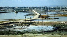 Reminders of the Old Oil Fields