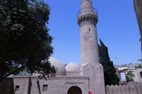 Shirvanshah Mosque