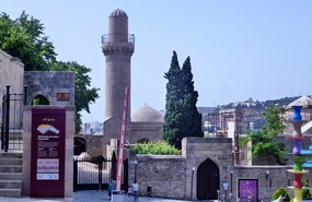 Shirvanshah Palace Complex