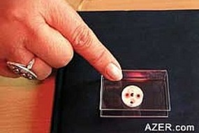 Smallest Book in the World - 2mm X 2mm! 