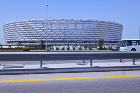 Olympic Stadium, Baku