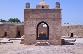 Atashgah Fire Temple