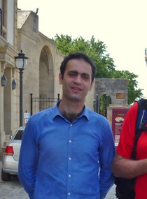 Our Azerbaijan Guide Suleyman