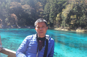 Our China Travel Service Agent David Hu