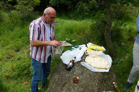Our Georgian Driver Vano
