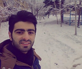 Lider Television Presenter Vugar Sarfali
