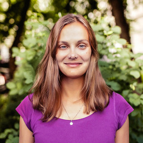 Our Moscow Guide Svetlana