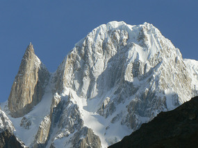 The High Peaks of Northern Pakistan - Lady Finger