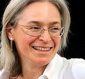 Anna Politkovskaya