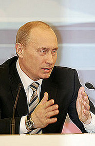 Vladimir Putin