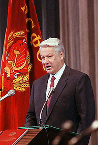 Boris Yeltsin