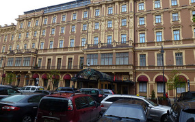 Grand Hotel Europe