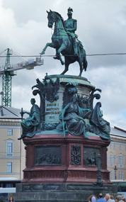 Monument to Nicholas I