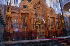 One of the Dazzling Altars