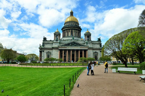 St Isaacs Cathedral