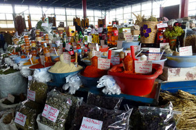 Aromatic Spices at GUM