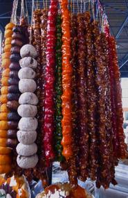 Churchkhela