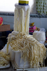 Fresh Curd at GUM