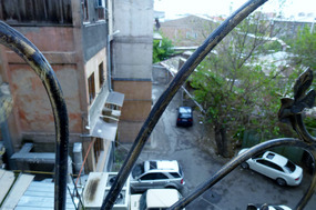 From Our Hotel Window.....