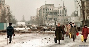 Misery of the Chechen Wars