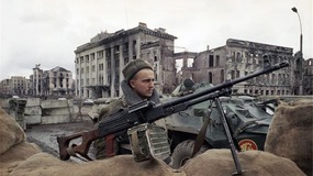 The Savage Chechen Wars 