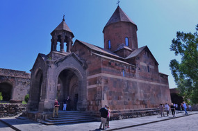 Church of Astvatsatsin
