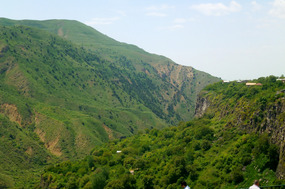 Garni Gorge