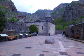 The Geghard Monastery Complex