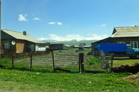 Stone and Brick Animal Shelters