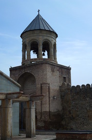 Bell Tower, Svetitstkhoveli Cathedral