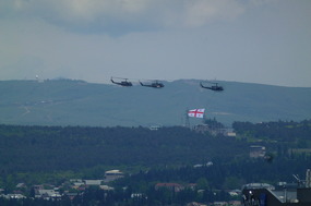 Georgia Day in Tbilisi