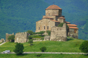 Jvari Monastery, Mtskheta