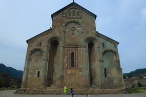 Svetitstkhoveli Cathedral, Mtskheta