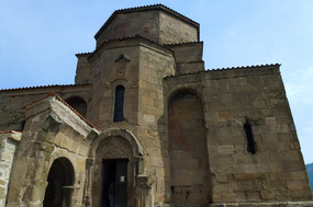 Svetitstkhoveli Cathedral, Mtskheta