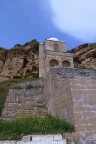 Diri Baba Mausoleum, Gobustan