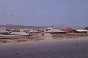 Housing Outside of Baku