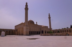Juma Mosque of Shamakhy