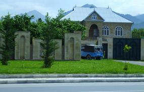 Prosperous Houses, Qabala Rayon
