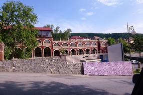 Sheki Palace Hotel