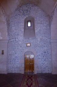 Stone Interior, Jotari Church