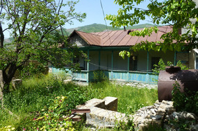 Suleyman's Inherited Family House