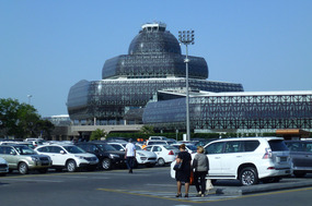The International Airport, Baku