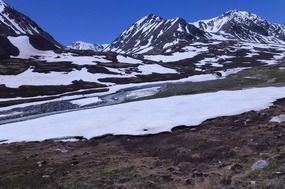 Glorious Altai Tavan Bogd Mountains