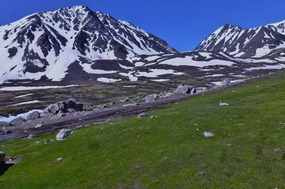 The Glorious Beginning of Our Trek to Tavan Bogd