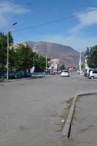 Down Town Ulgii