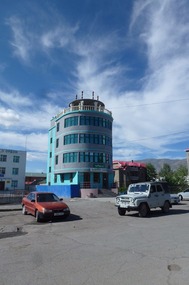 Office Building in Ulgii