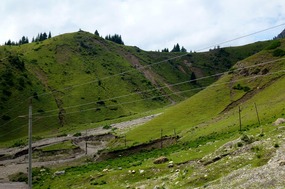 More Landslides and Storm Damage