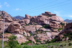Extraordinarily Carved Rocks