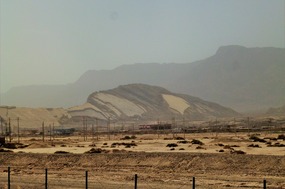 Evidence of Ancient Geological Tilting