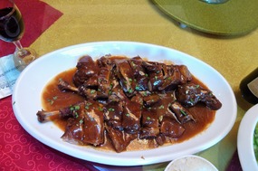 The Memorable Braised Duck!
